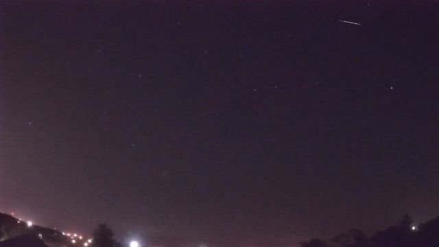 AMS90 meteor