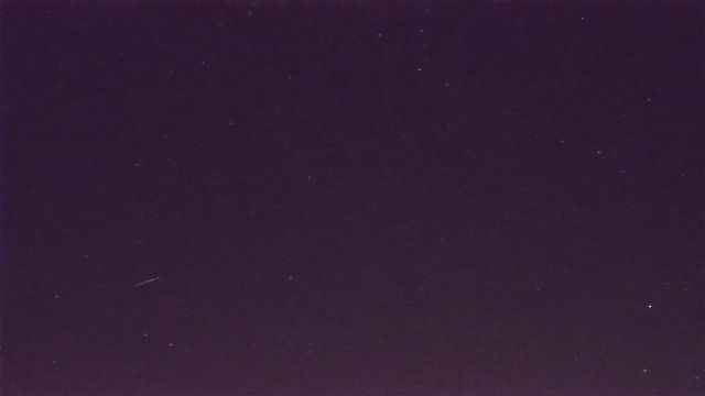 AMS90 meteor