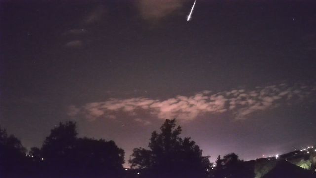 AMS90 meteor
