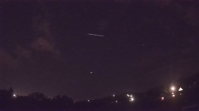 AMS90 meteor
