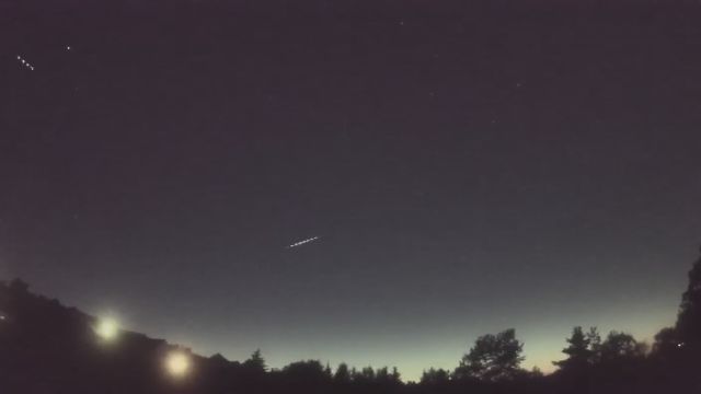 AMS90 meteor