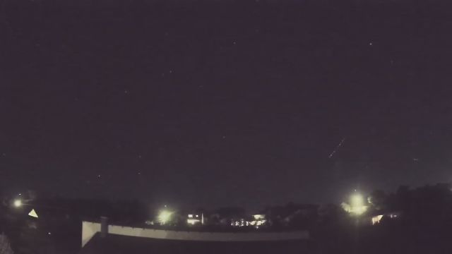 AMS90 meteor