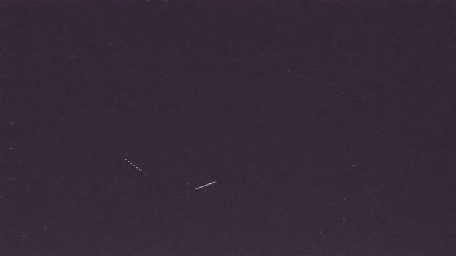AMS90 meteor