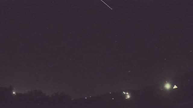AMS90 meteor
