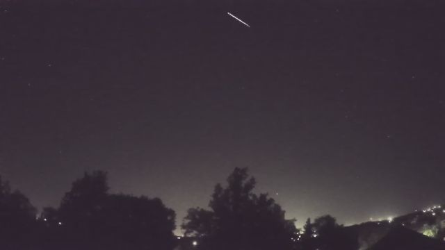 AMS90 meteor