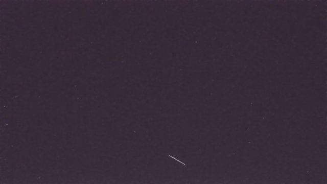 AMS90 meteor