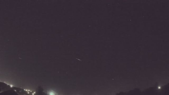 AMS90 meteor