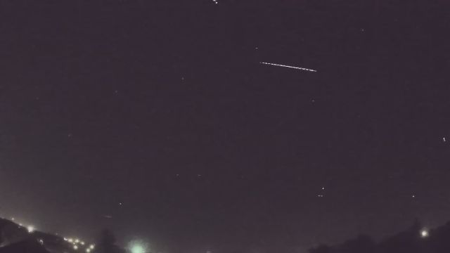 AMS90 meteor
