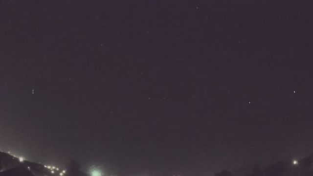 AMS90 meteor