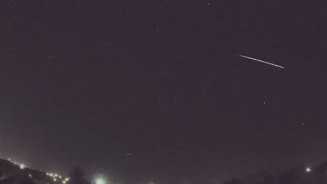AMS90 meteor