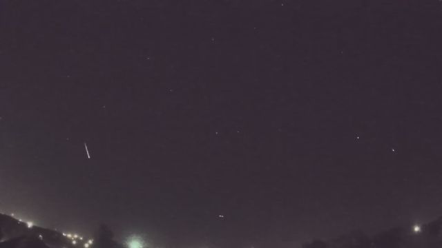 AMS90 meteor