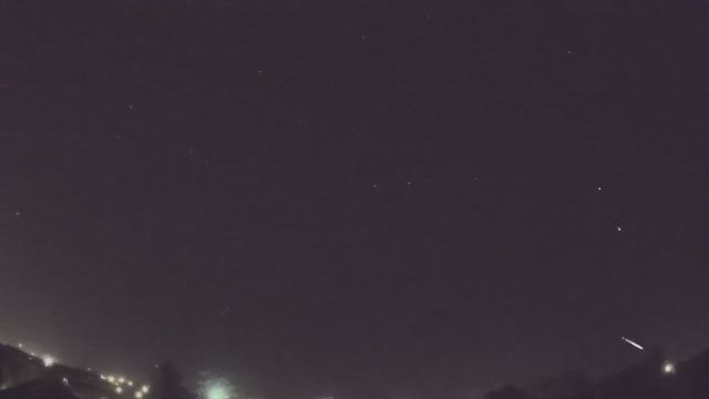 AMS90 meteor