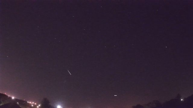 AMS90 meteor