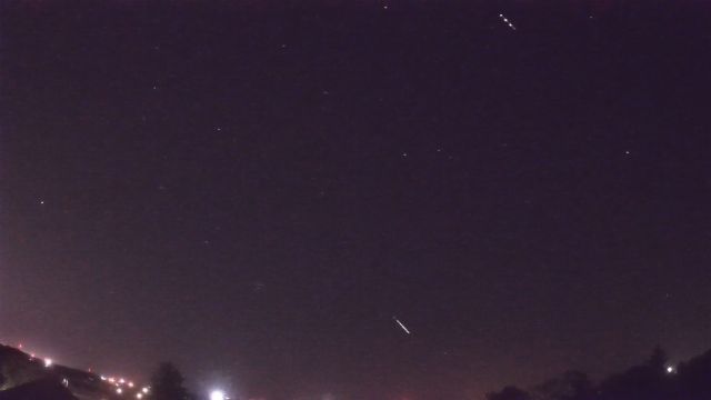AMS90 meteor