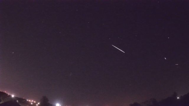 AMS90 meteor