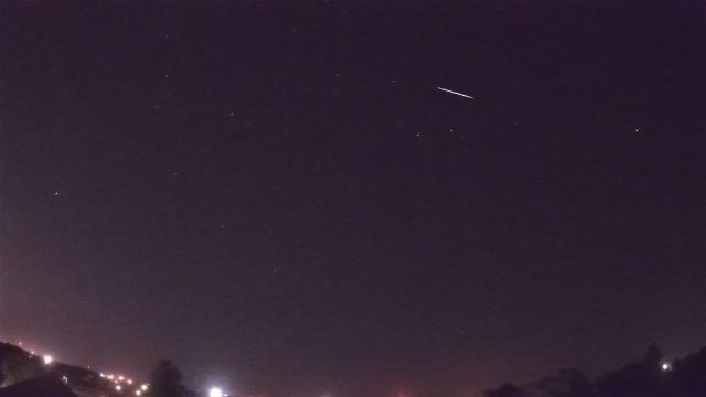 AMS90 meteor