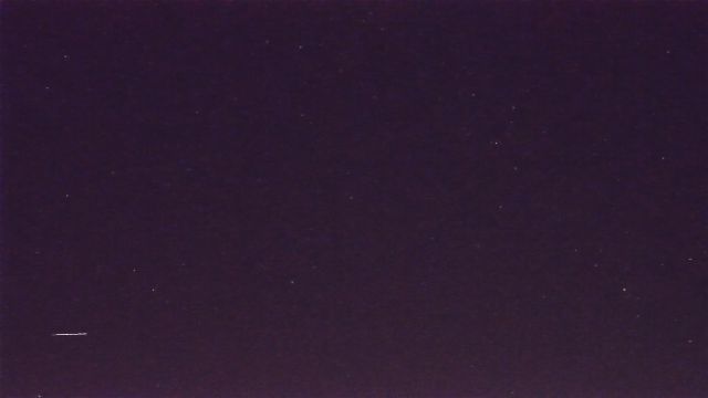 AMS90 meteor