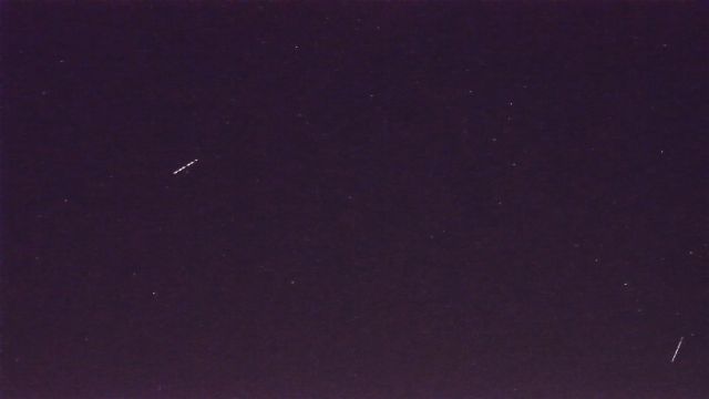 AMS90 meteor
