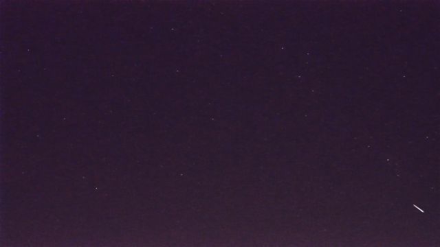 AMS90 meteor