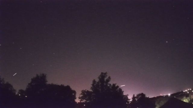 AMS90 meteor