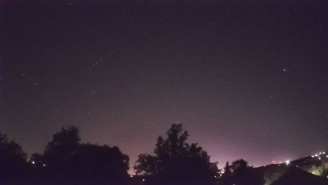 AMS90 meteor
