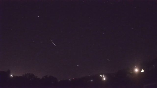 AMS90 meteor