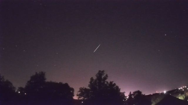 AMS90 meteor
