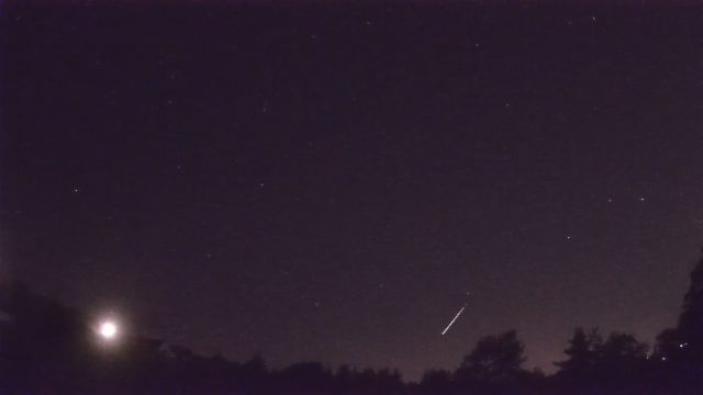 AMS90 meteor
