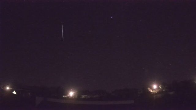 AMS90 meteor