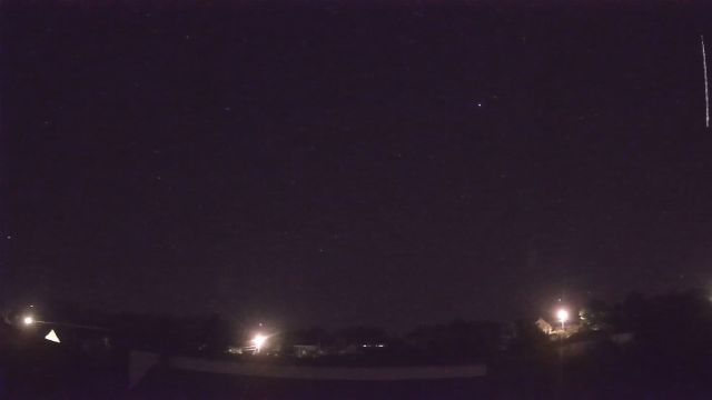AMS90 meteor
