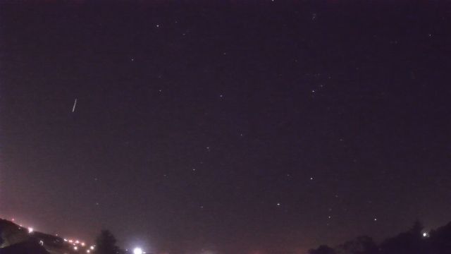 AMS90 meteor