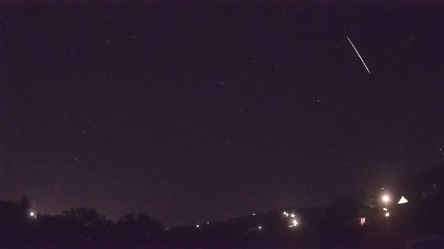 AMS90 meteor