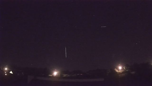 AMS90 meteor