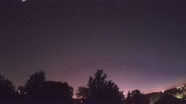 AMS90 meteor