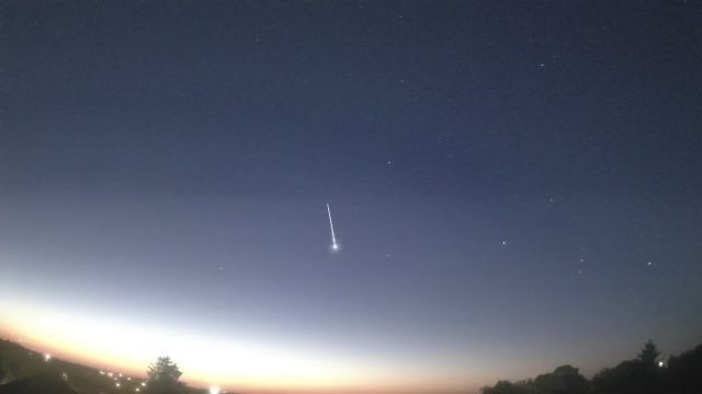 AMS90 meteor