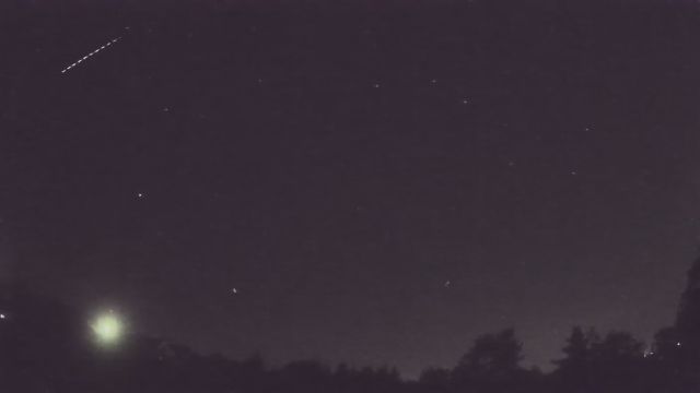 AMS90 meteor
