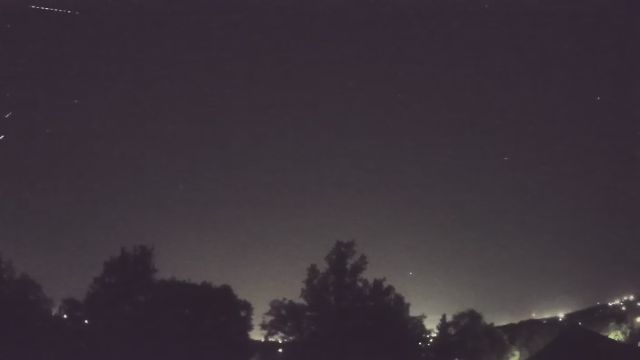 AMS90 meteor
