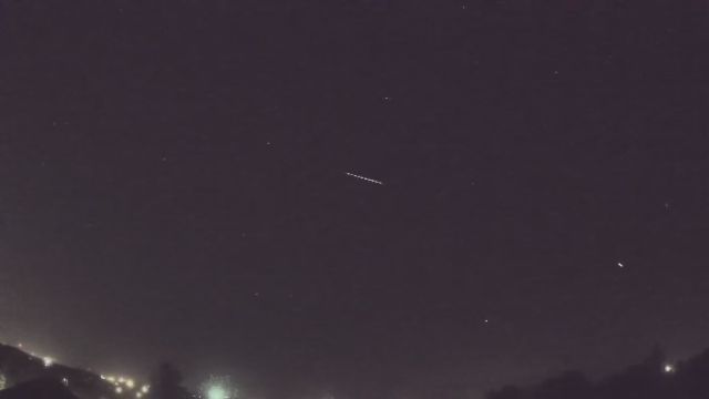 AMS90 meteor
