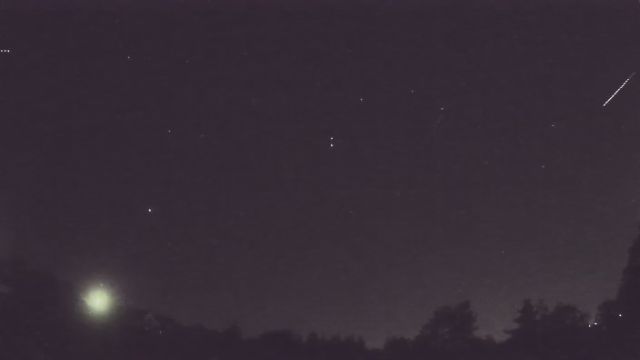 AMS90 meteor