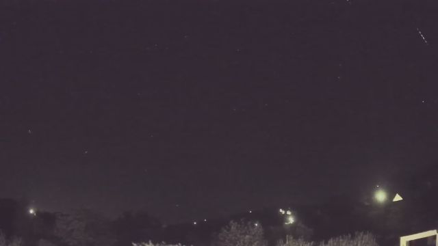 AMS90 meteor