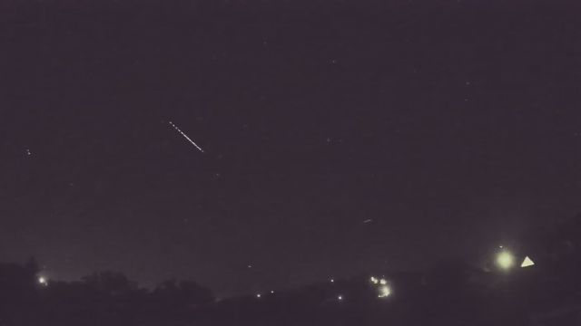 AMS90 meteor