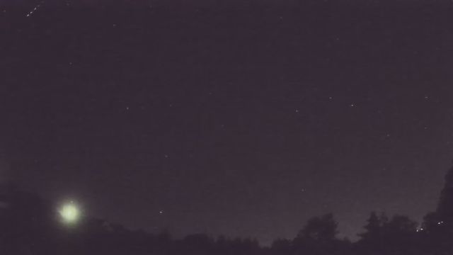 AMS90 meteor