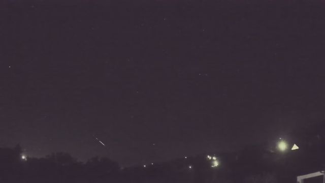 AMS90 meteor