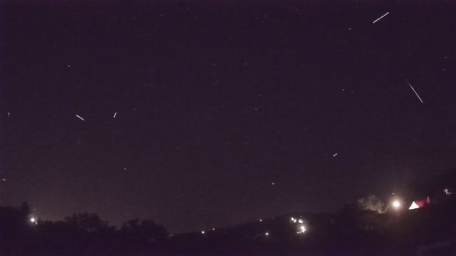 AMS90 meteor