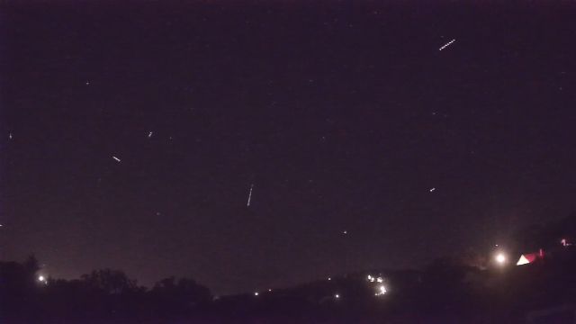 AMS90 meteor