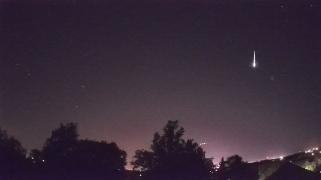 AMS90 meteor