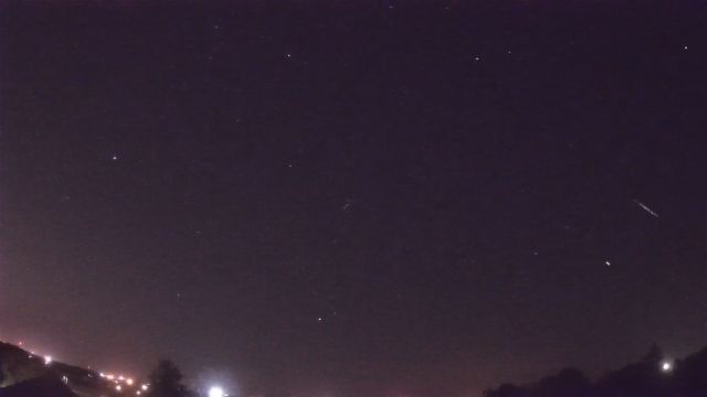 AMS90 meteor