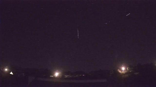 AMS90 meteor