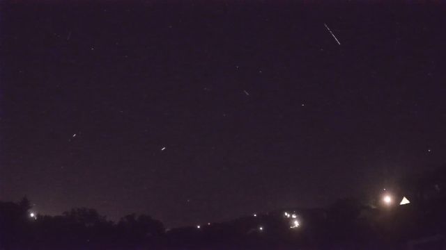 AMS90 meteor