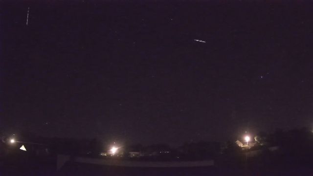 AMS90 meteor